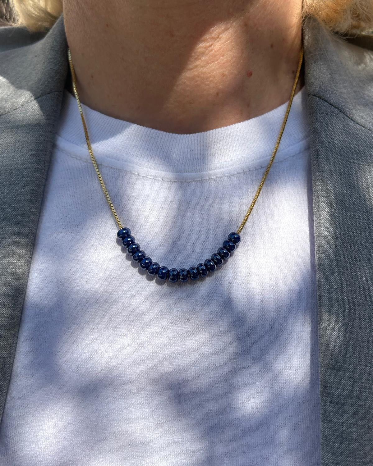 Collana Colette Corta - redaa - Collana