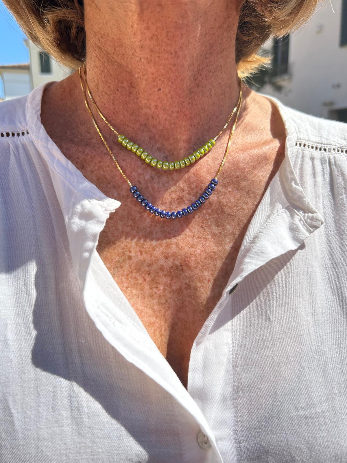 Collana Colette Corta - redaa - Collana