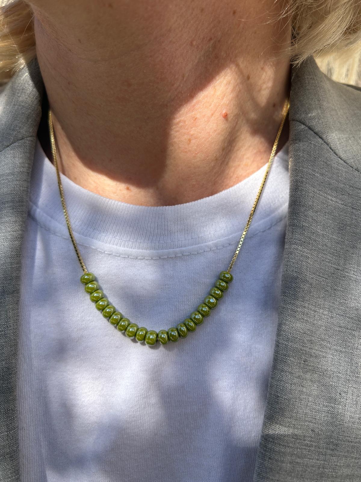 Collana Colette Corta - redaa - Collana
