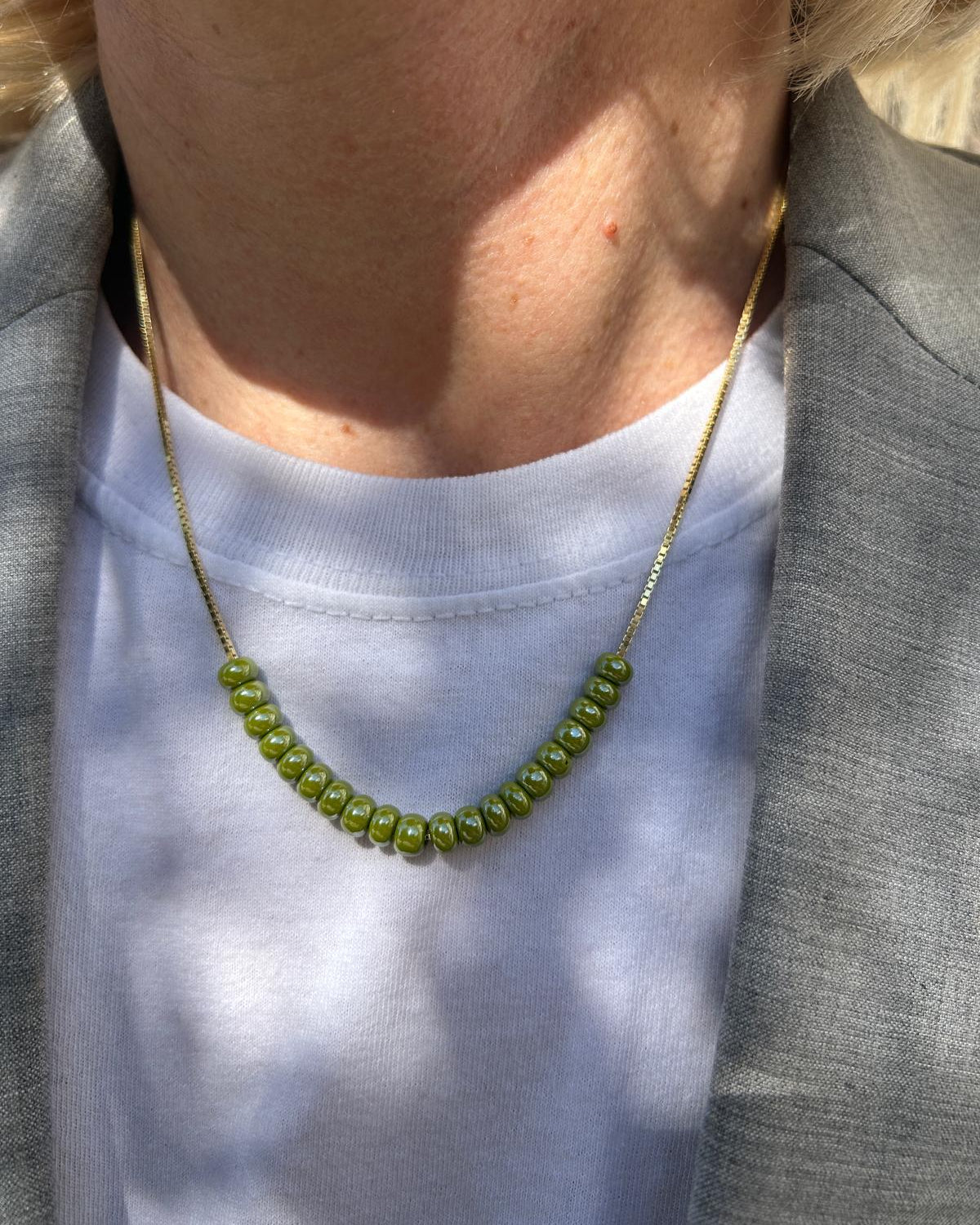 Collana Colette Corta - redaa - Collana