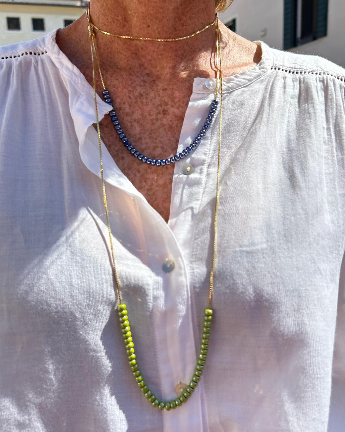 Collana Colette Lunga - redaa - Collana