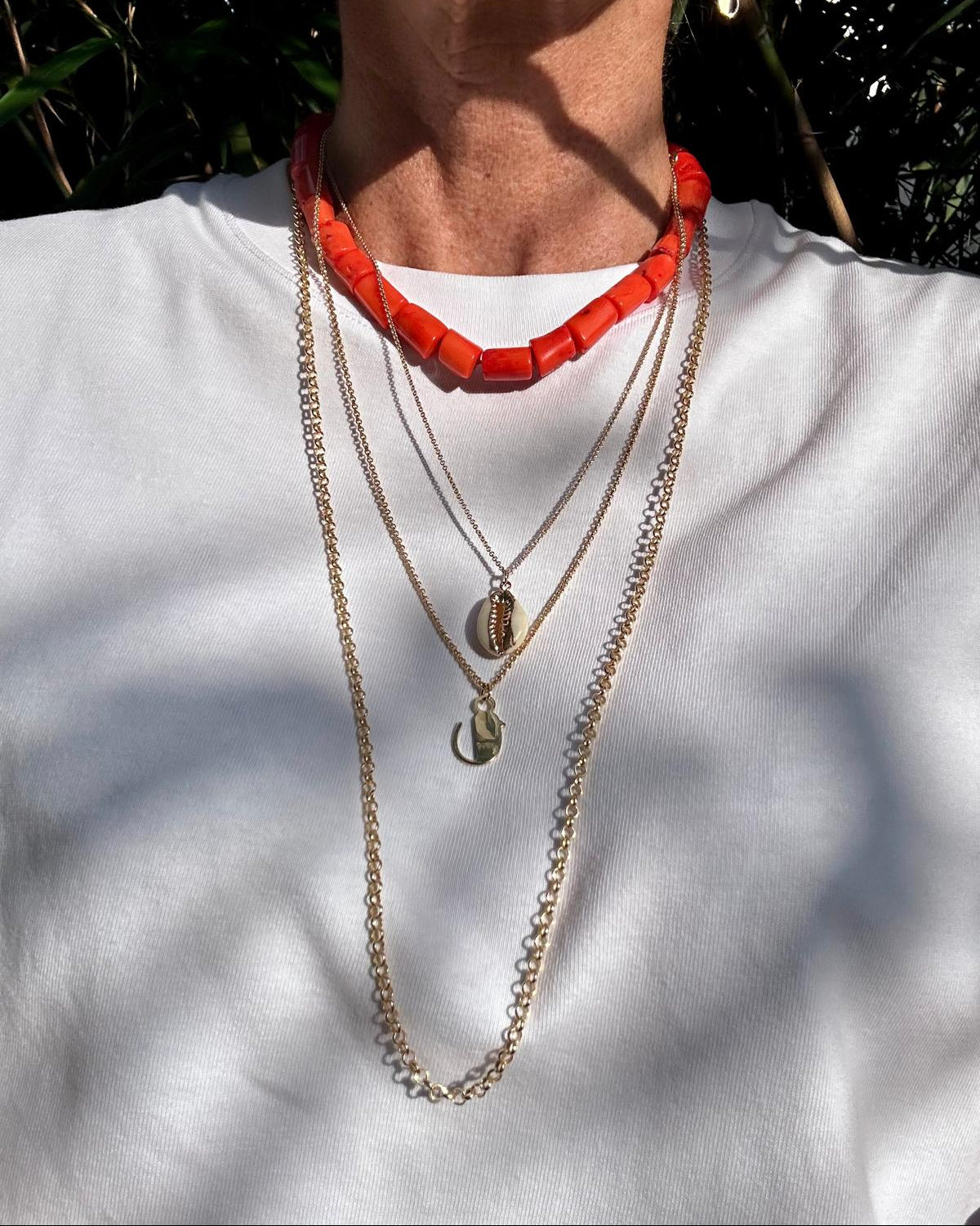 Collana Conchiglia - redaa - Collana