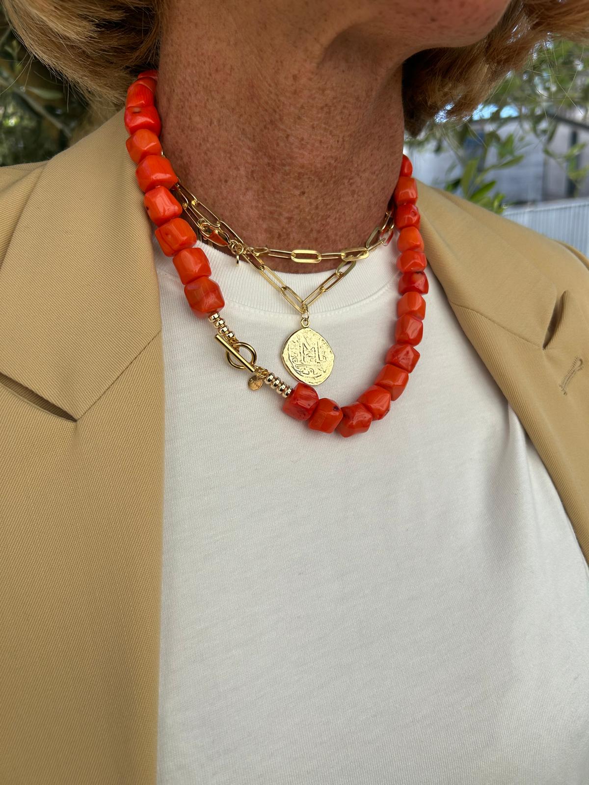 Collana Corallina - redaa - Collana