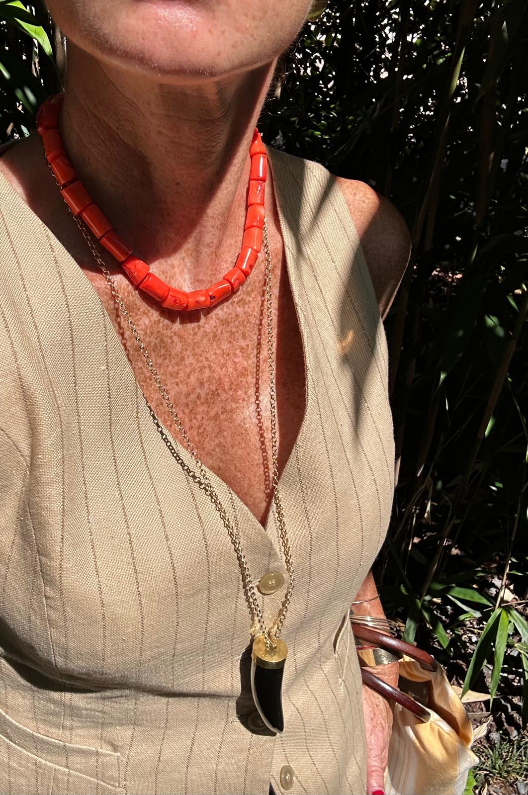 Collana Corallina - redaa - Collana