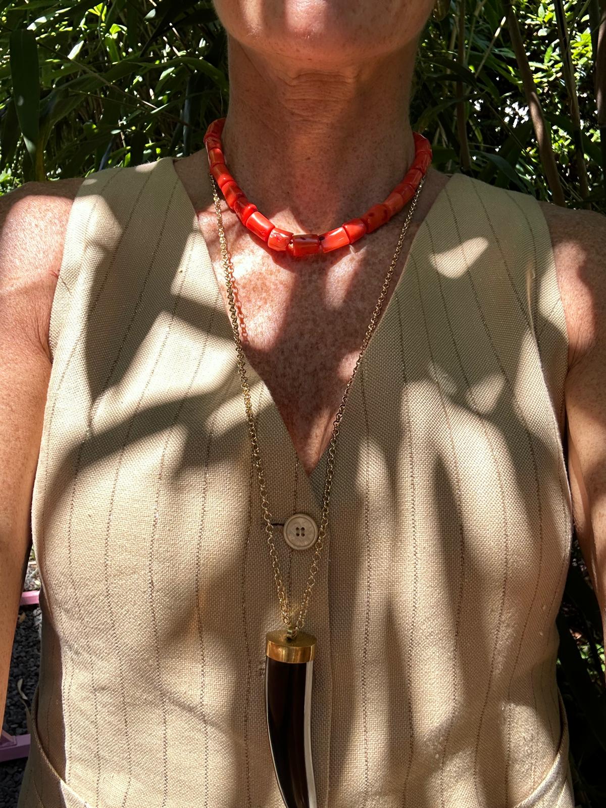 Collana Corallina - redaa - Collana