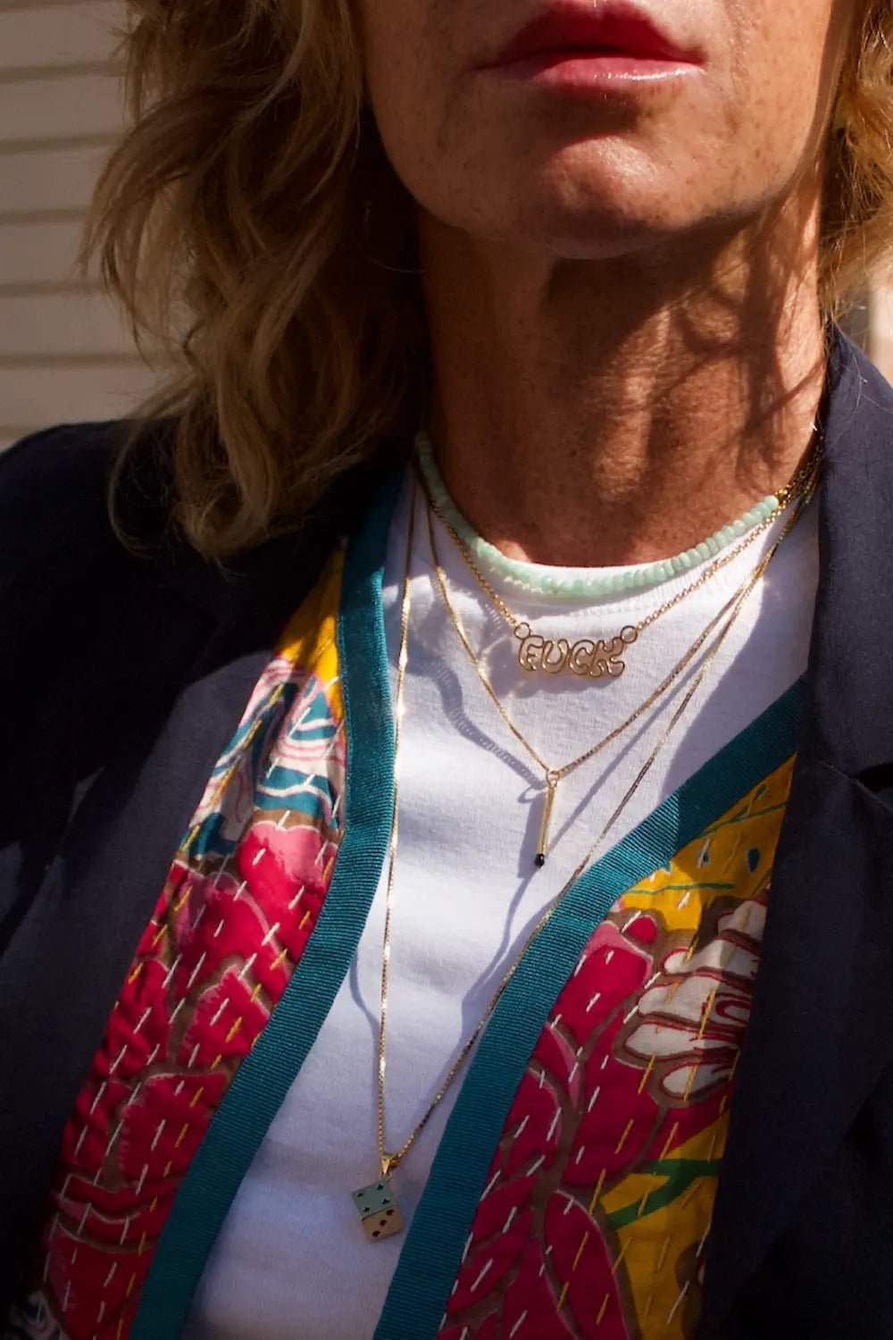 Collana Dado - redaa - Collana