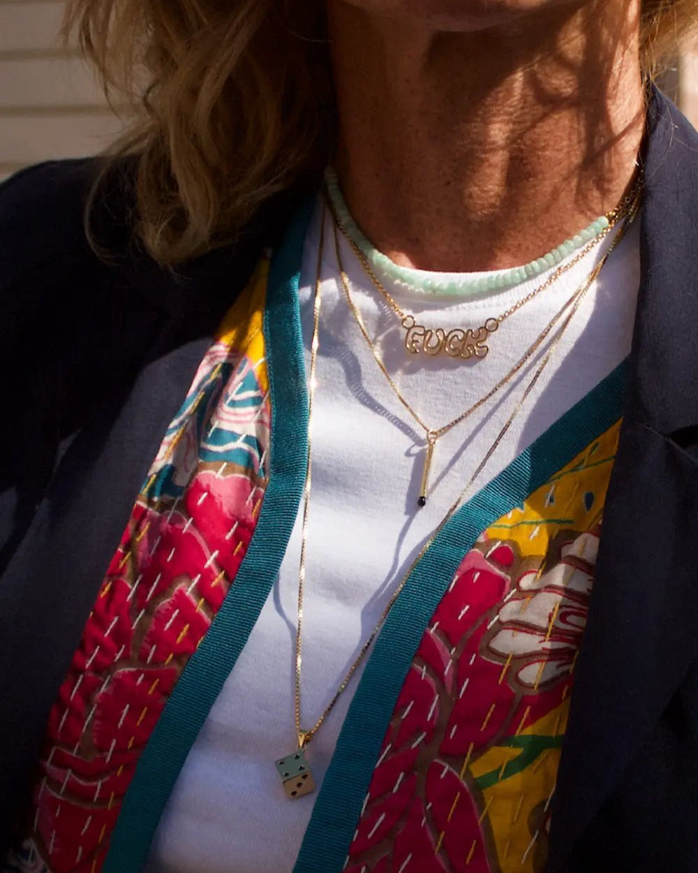 Collana Dado - redaa - Collana