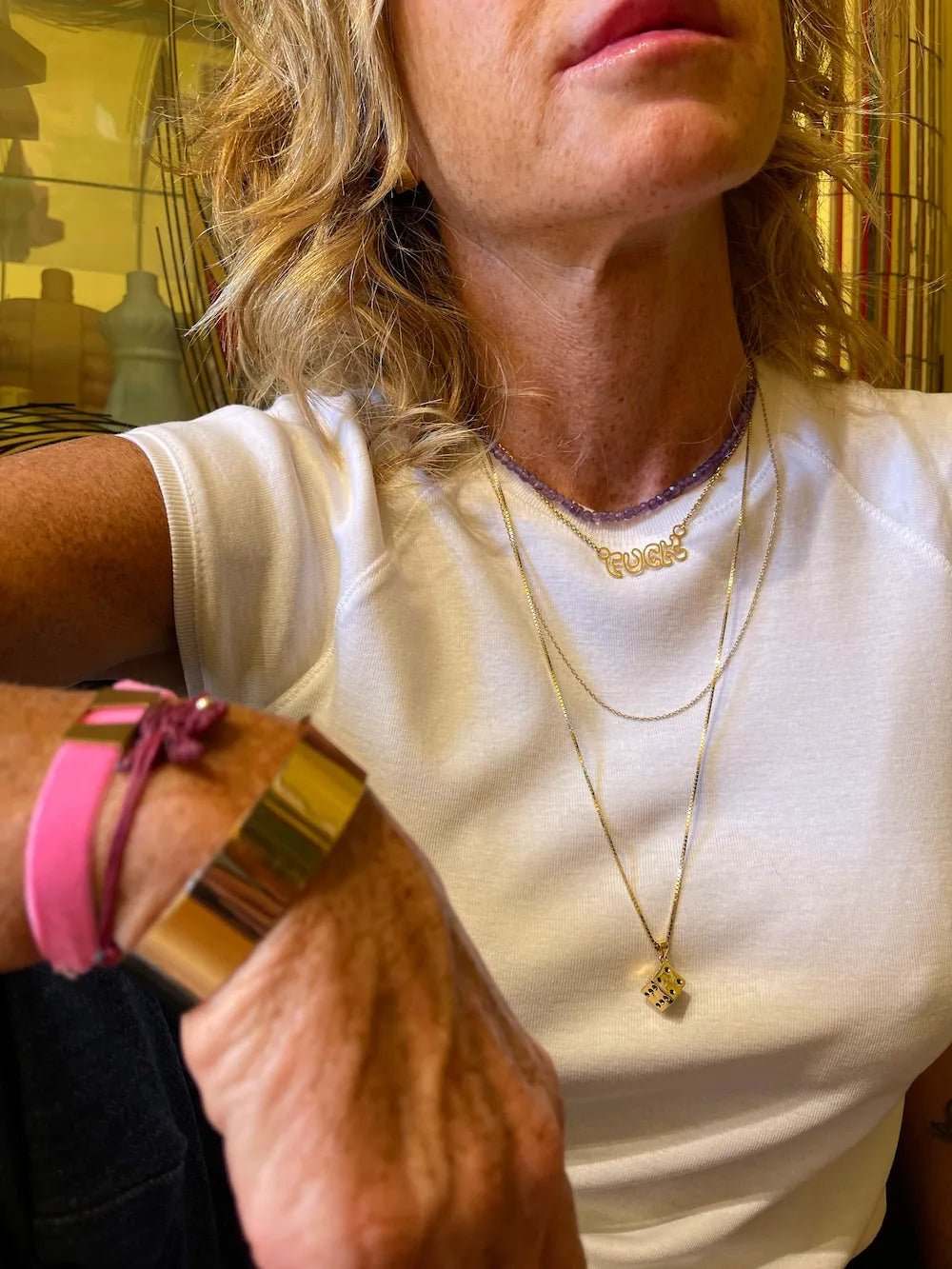 Collana Dado - redaa - Collana