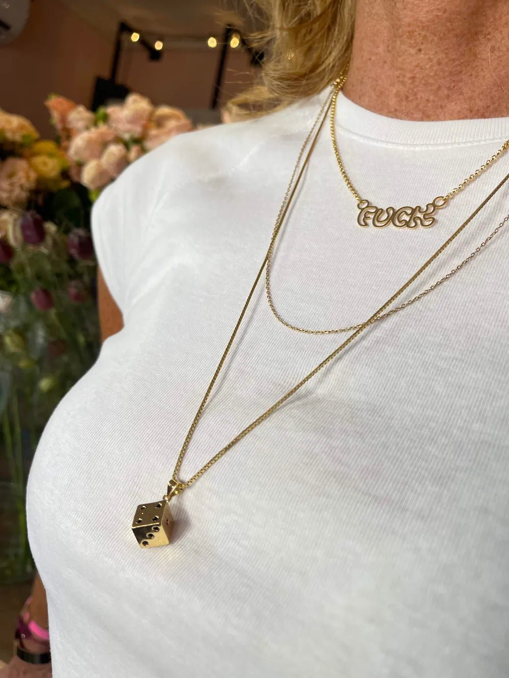 Collana Dado - redaa - Collana