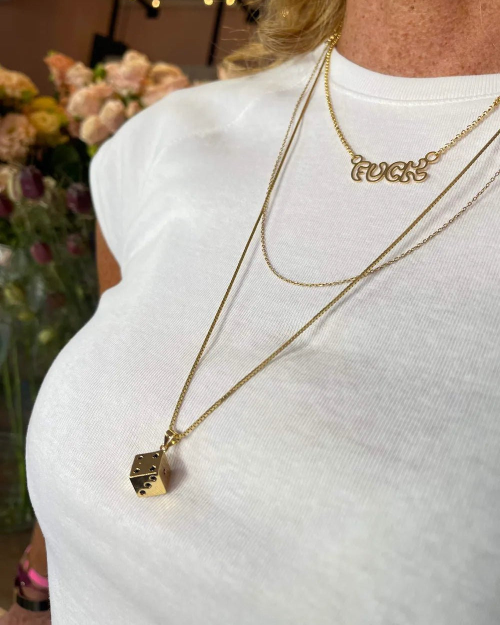Collana Dado - redaa - Collana