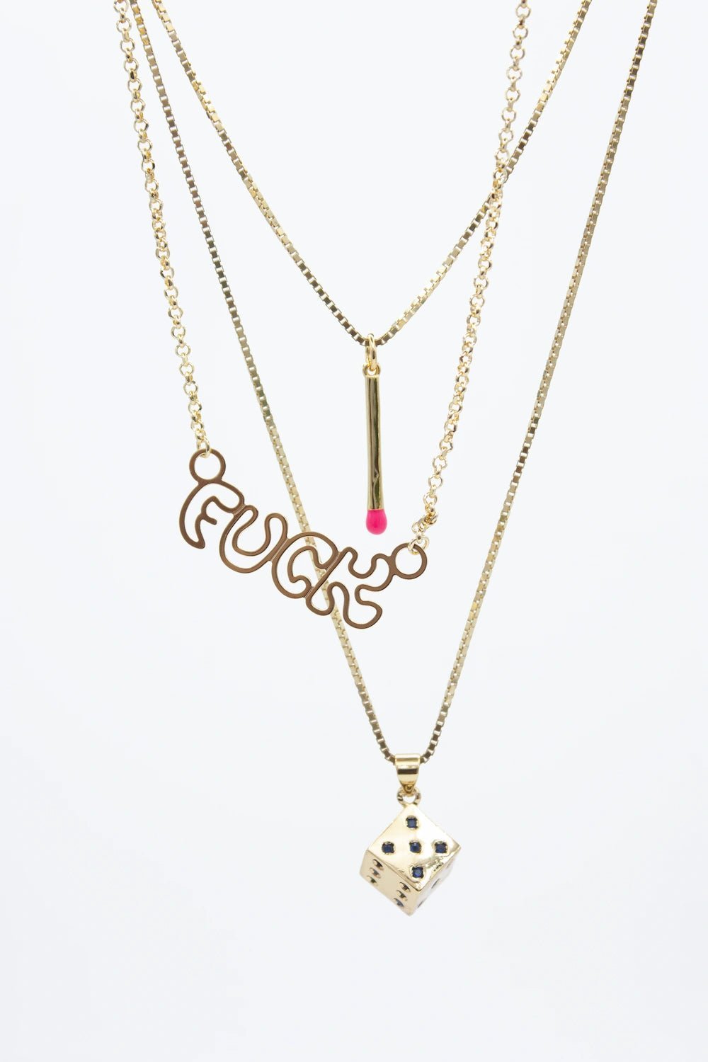 Collana Dado - redaa - Collana