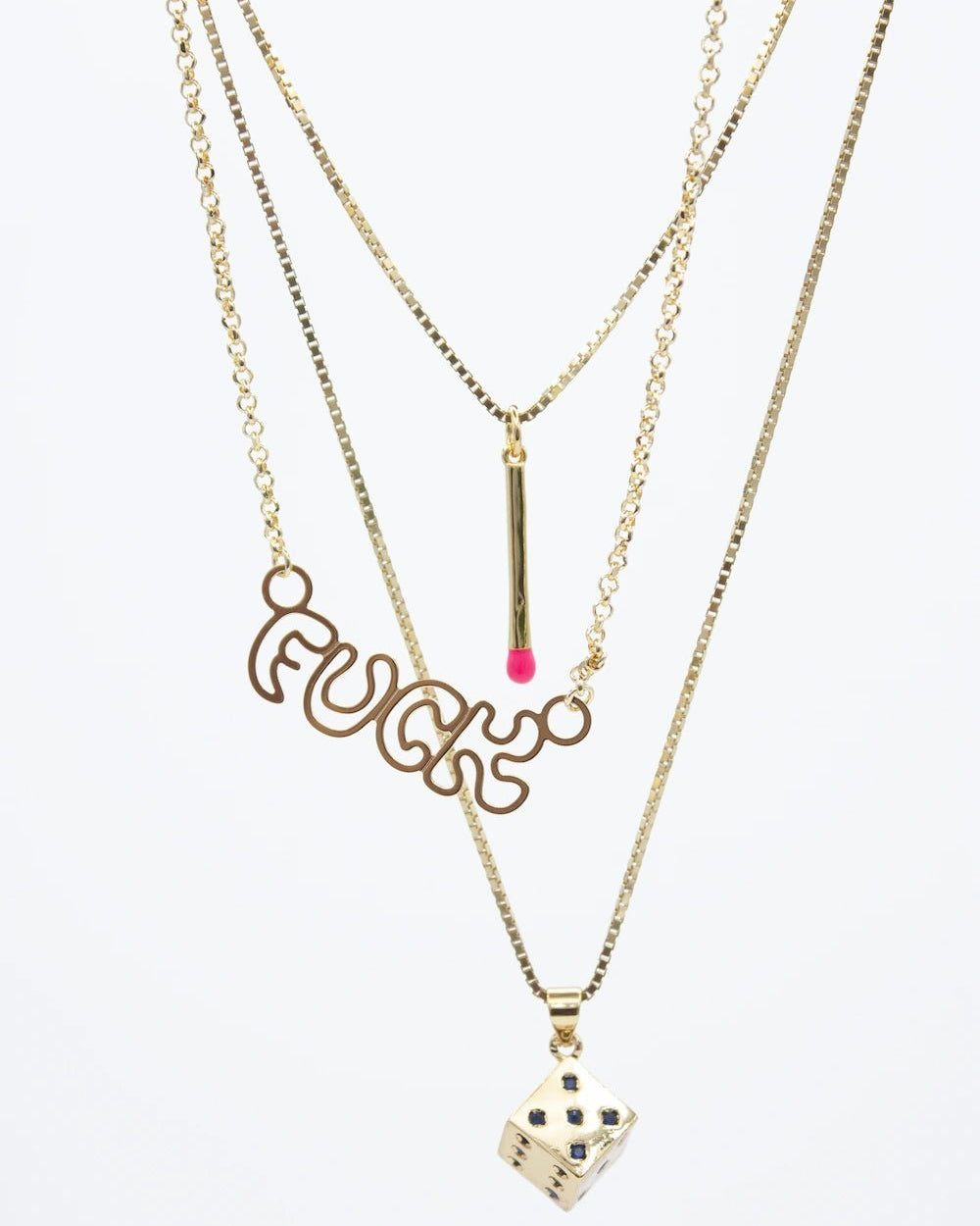 Collana Dado - redaa - Collana