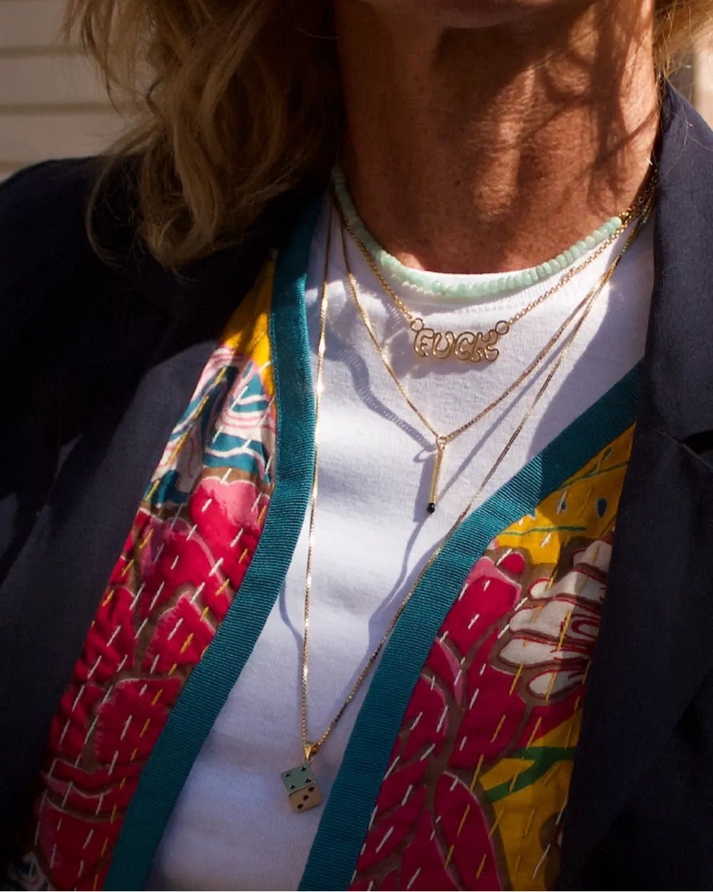 Collana Fiammifero - redaa - Collana