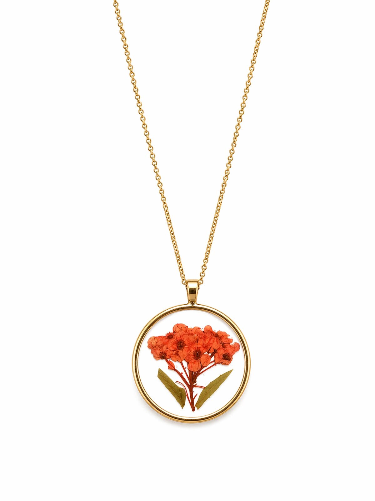 Collana Fiori - redaa - Collana