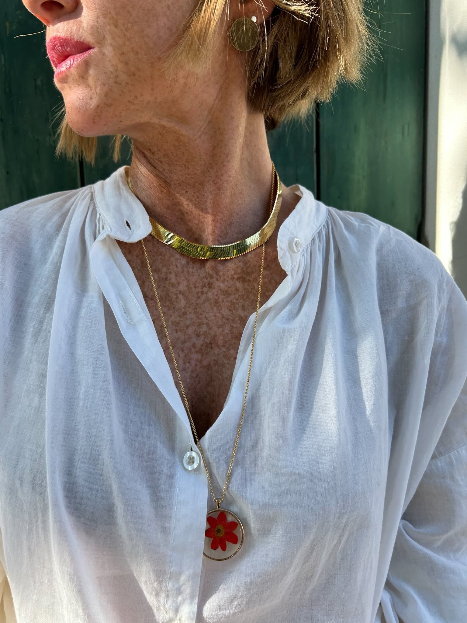 Collana Fiori - redaa - Collana