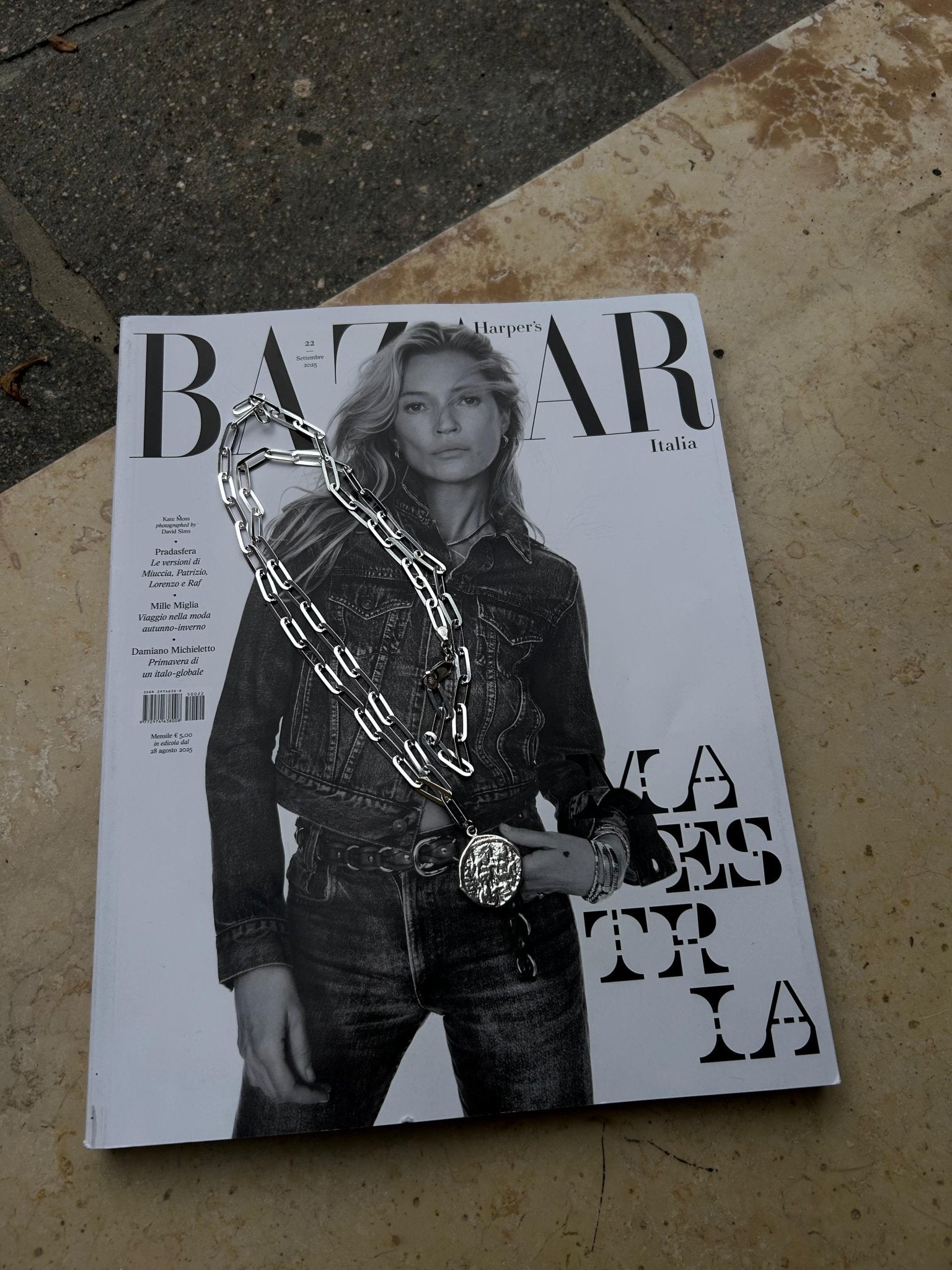 Collana Graffette Aura - redaa - Collana