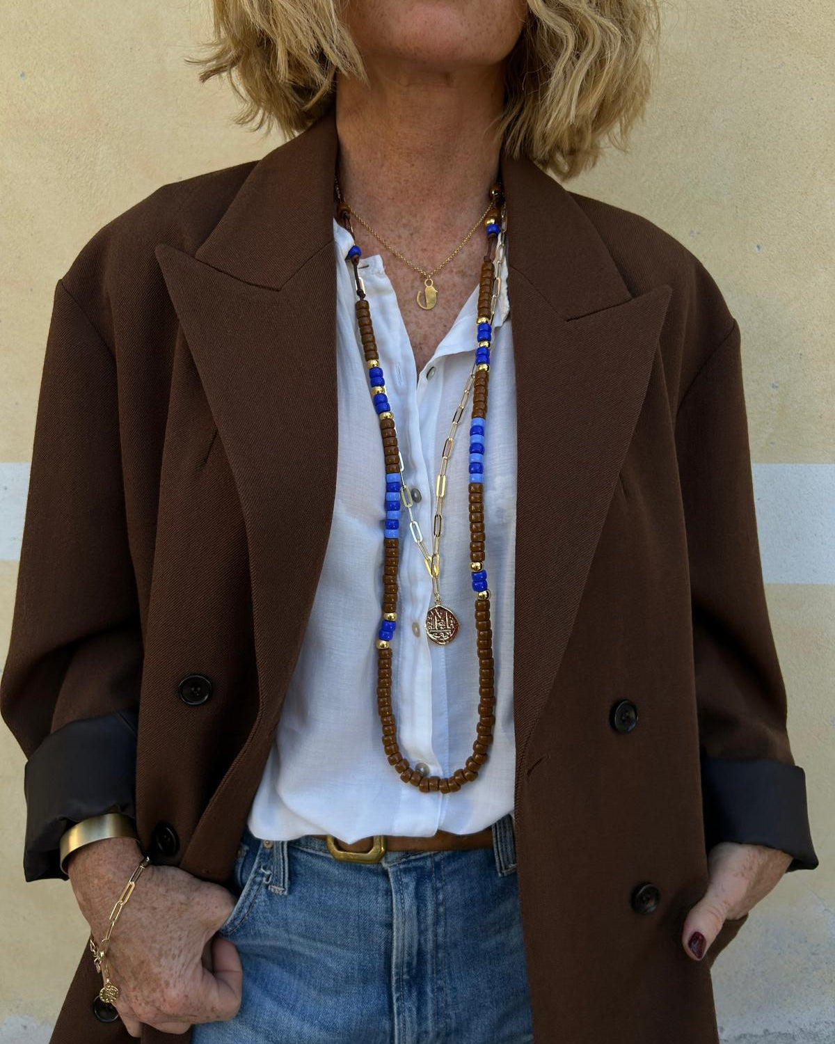Collana Graffette Aura - redaa - Collana