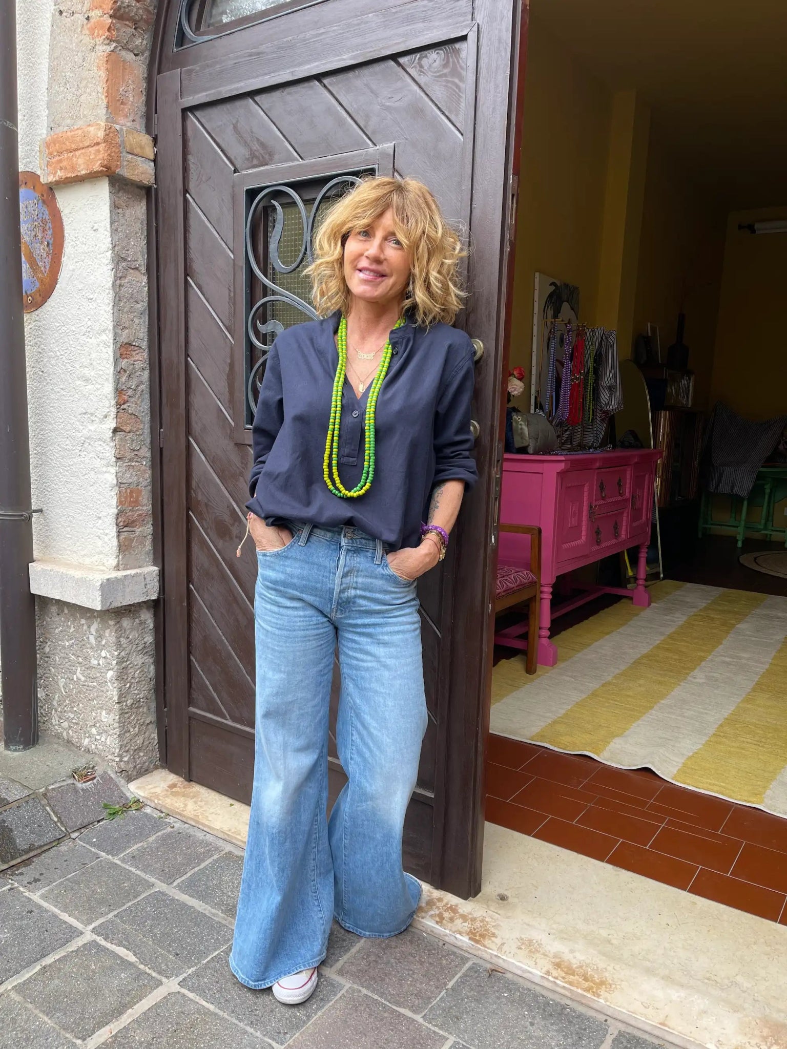 Collana Italy Cortina - redaa - Collana