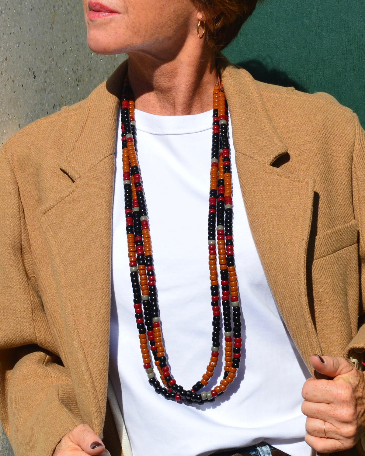 Collana Italy Pompei