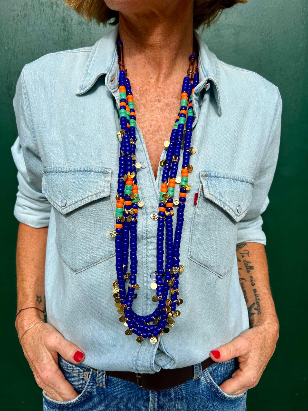 Collana Italy Porto Cervo - redaa - Collana