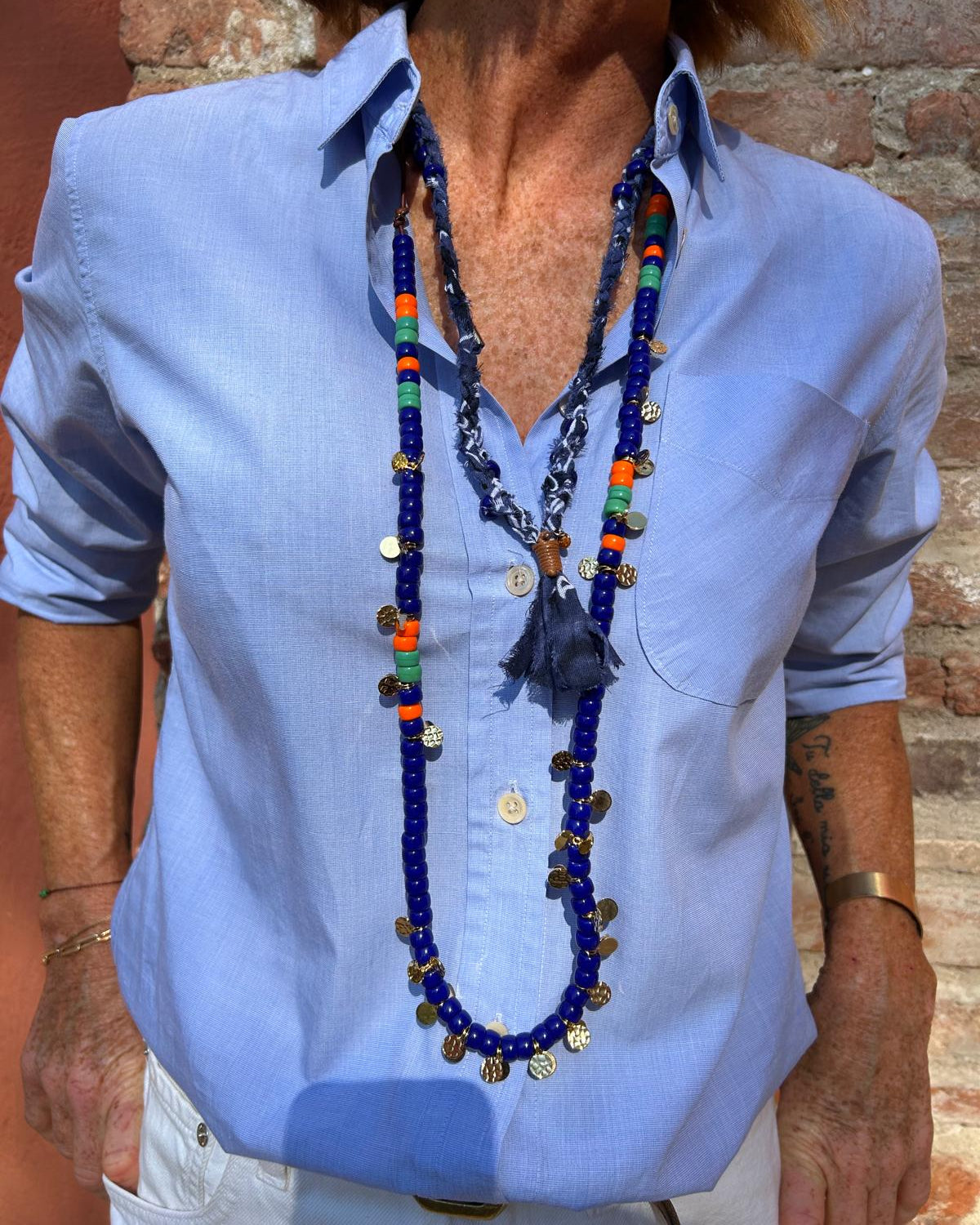 Collana Italy Porto Cervo - redaa - Collana
