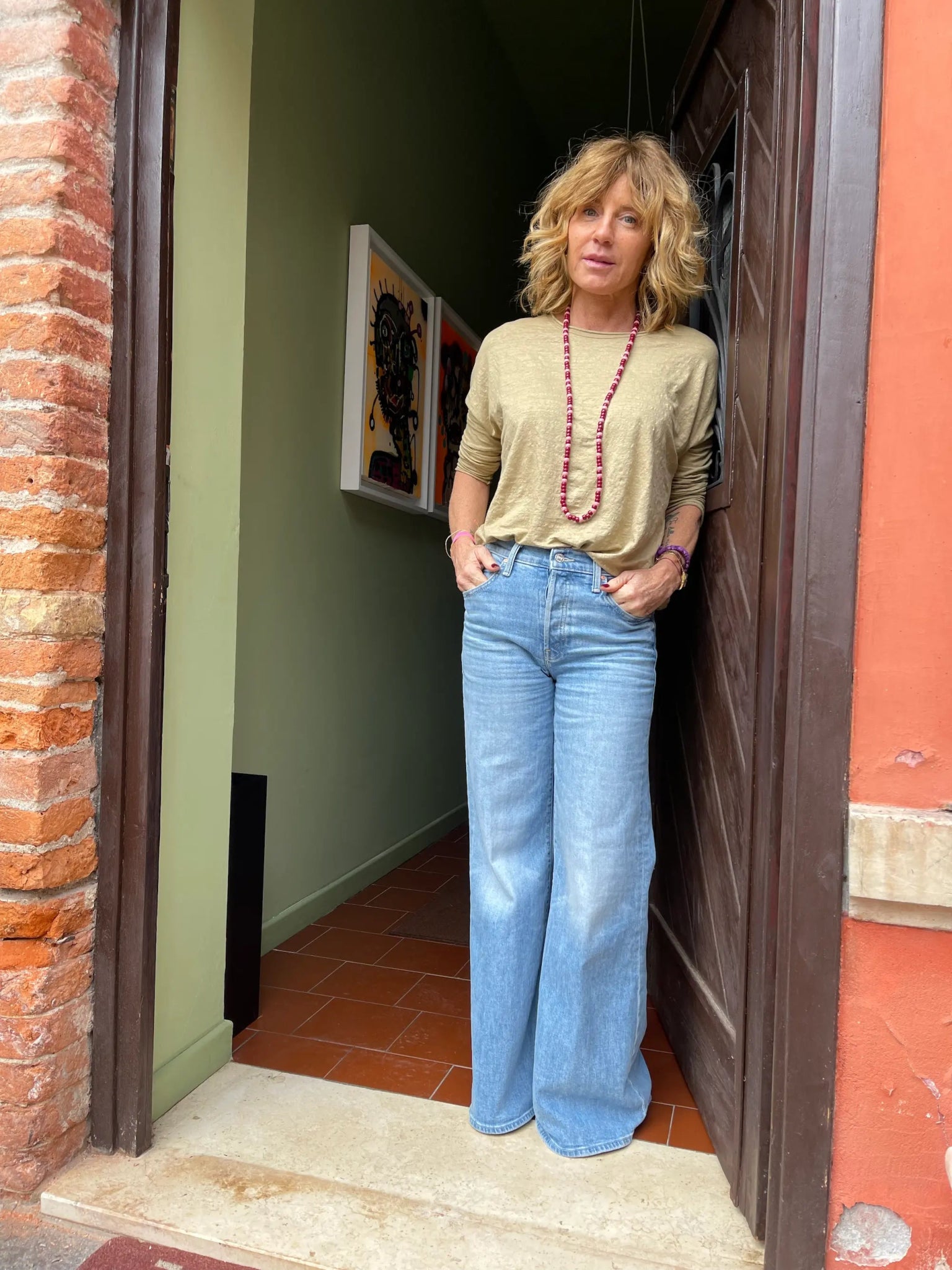 Collana Italy San Remo - redaa - Collana