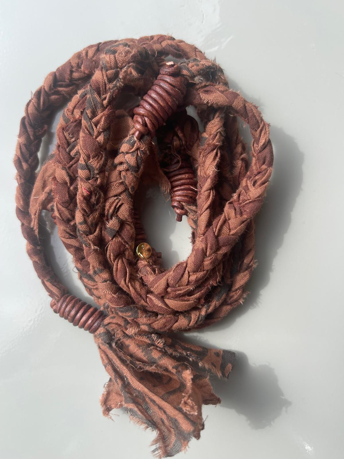 Collana Laccio Shanti - redaa - Collana