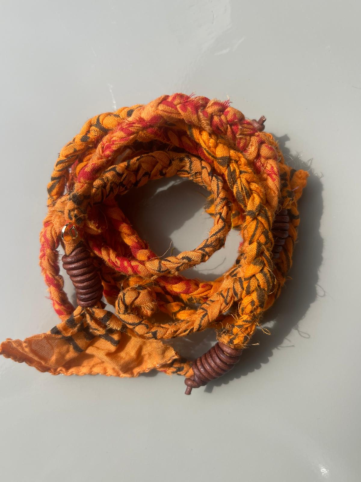 Collana Laccio Shanti - redaa - Collana