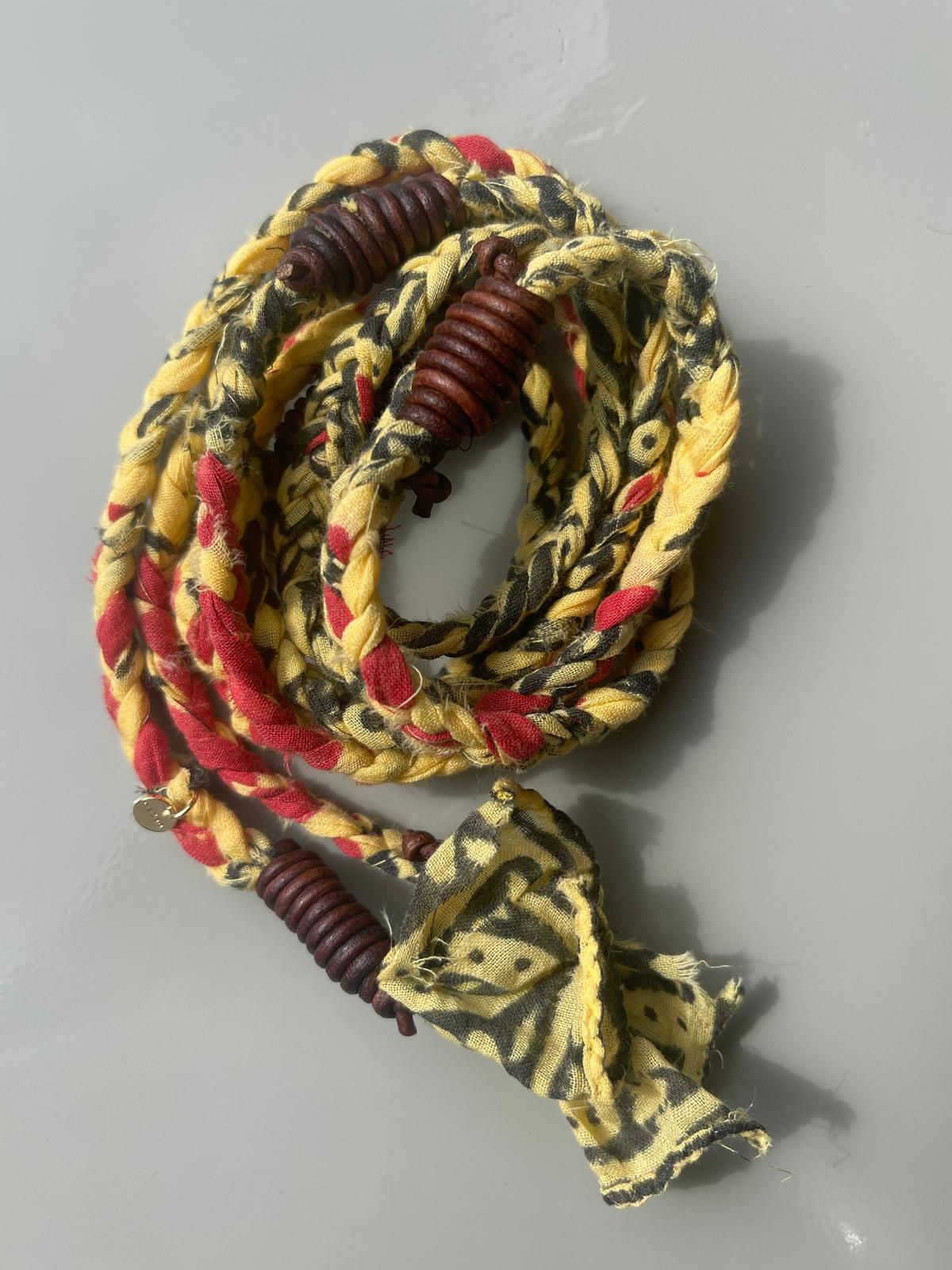 Collana Laccio Shanti - redaa - Collana