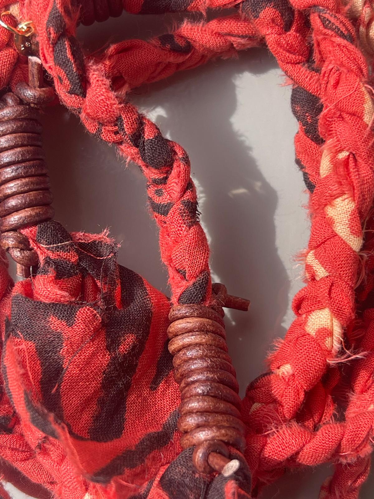 Collana Laccio Shanti - redaa - Collana