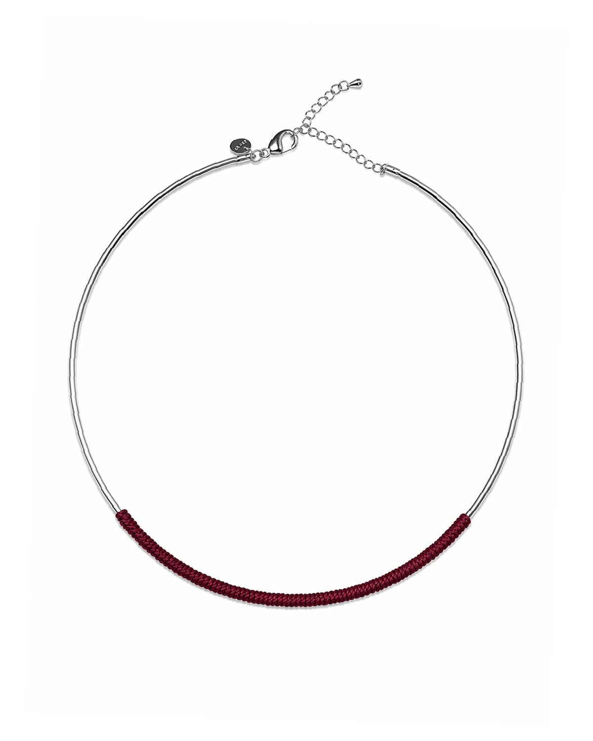 Collana Liberty Argento - redaa - Collana