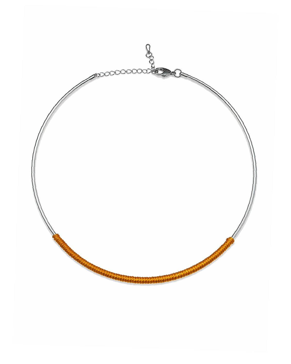 Collana Liberty Argento - redaa - Collana