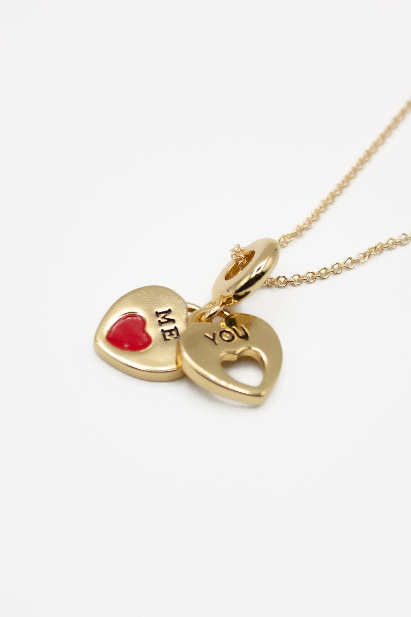 Collana Love Charms - redaa - Collana