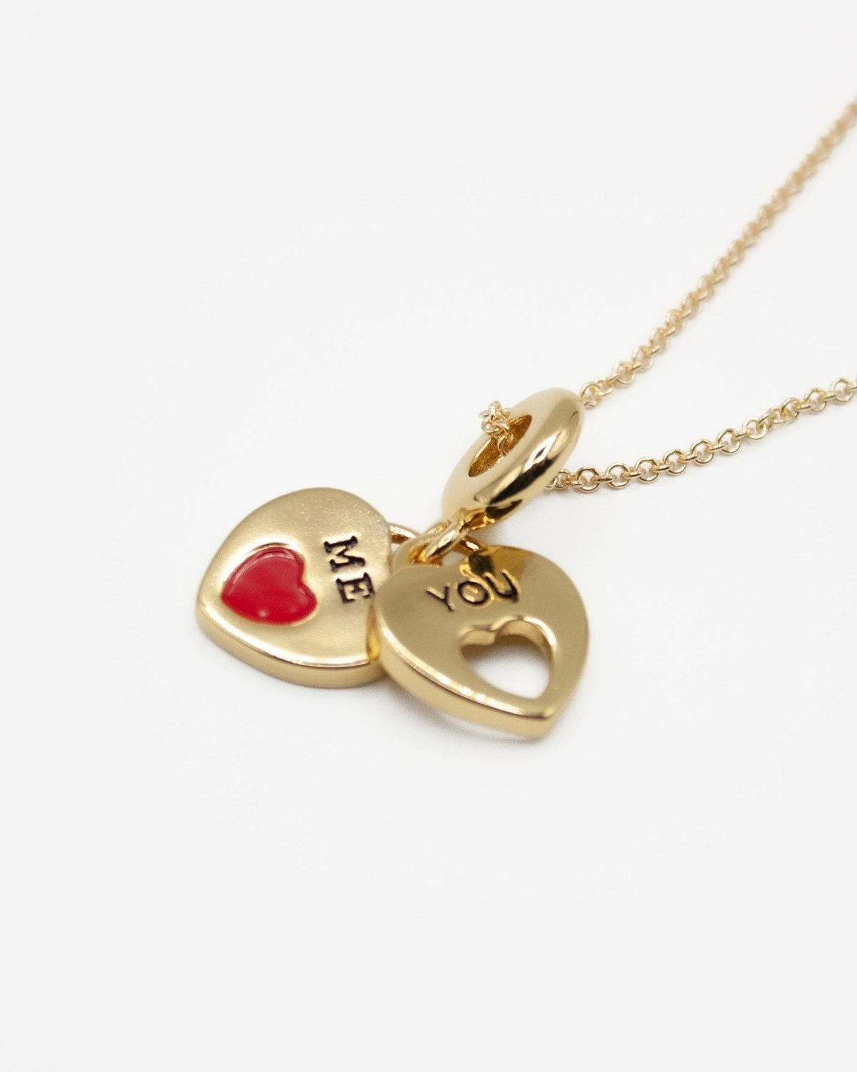 Collana Love Charms - redaa - Collana