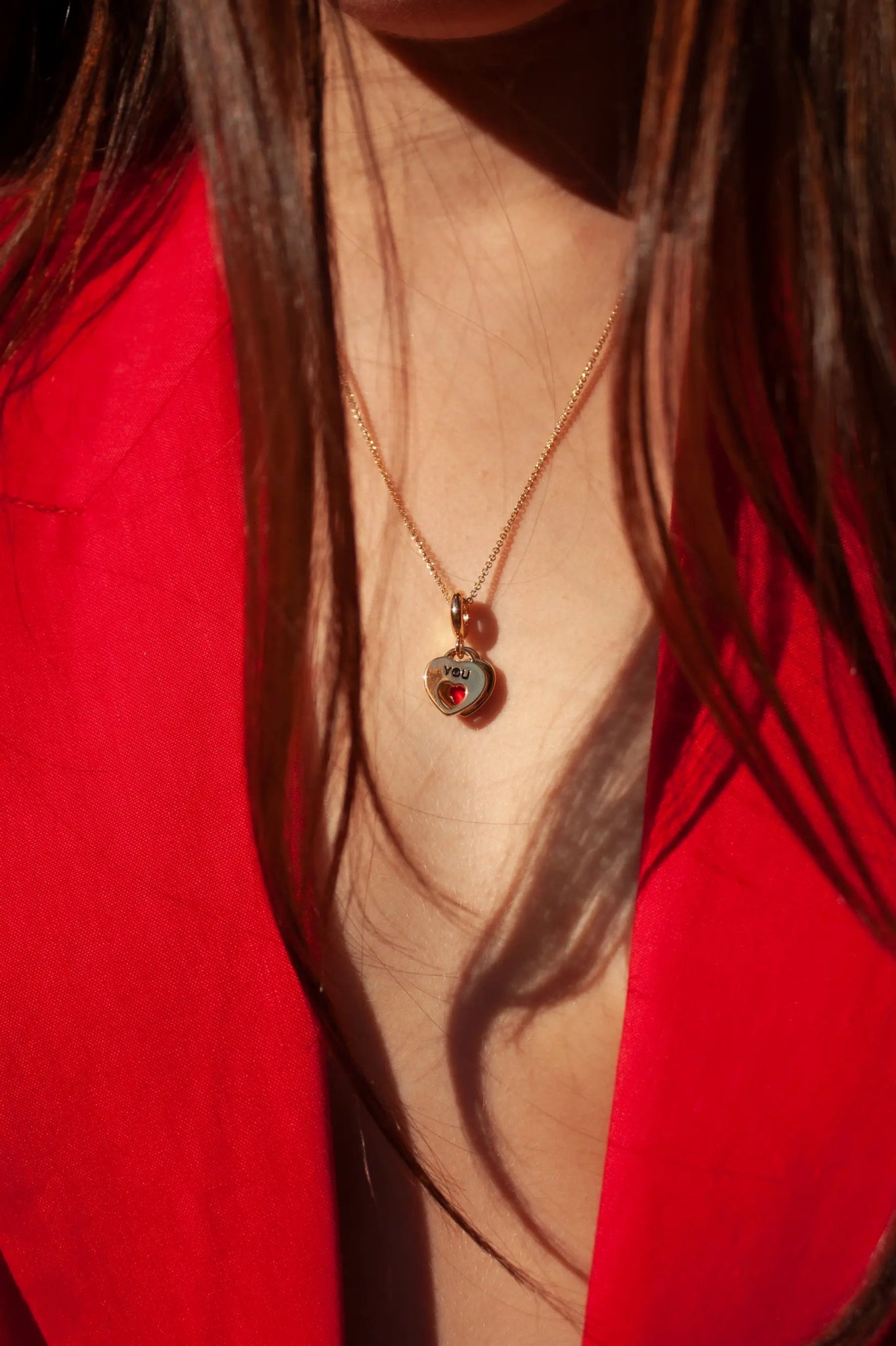 Collana Love Charms - redaa - Collana