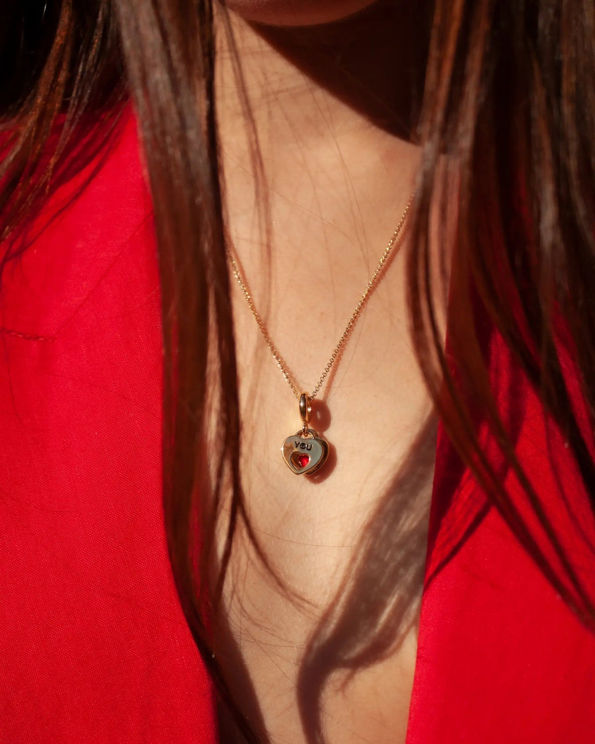 Collana Love Charms - redaa - Collana