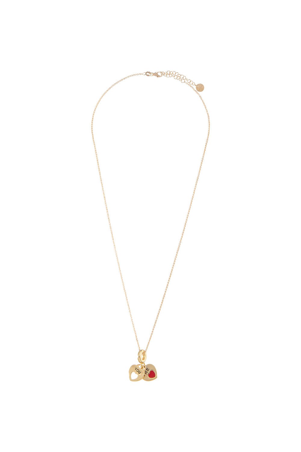 Collana Love Charms - redaa - Collana