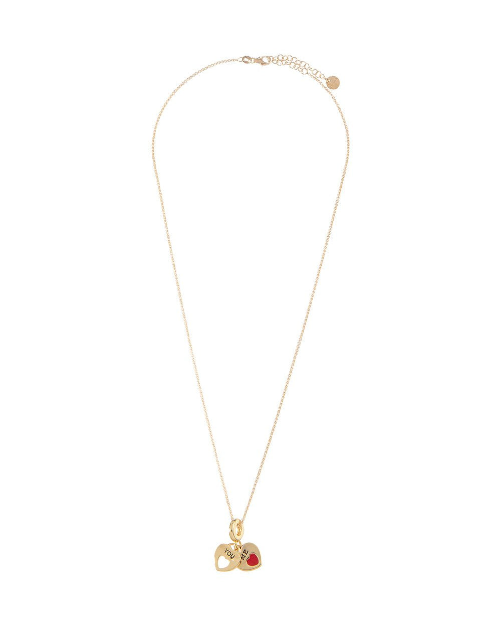 Collana Love Charms - redaa - Collana