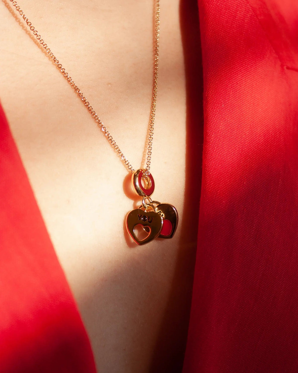Collana Love Charms - redaa - Collana