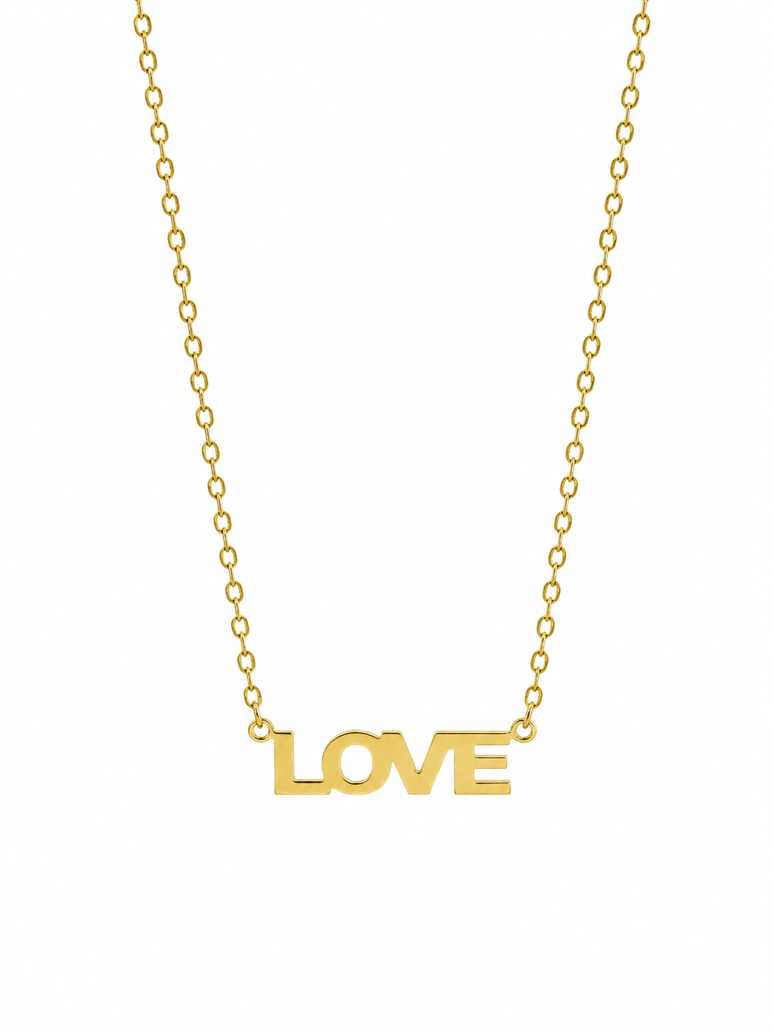 Collana LOVE sottovoce - redaa - Collana