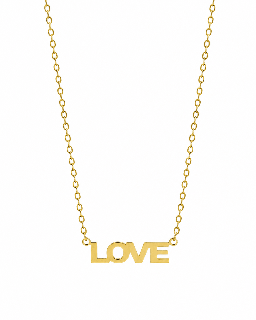 Collana LOVE sottovoce - redaa - Collana