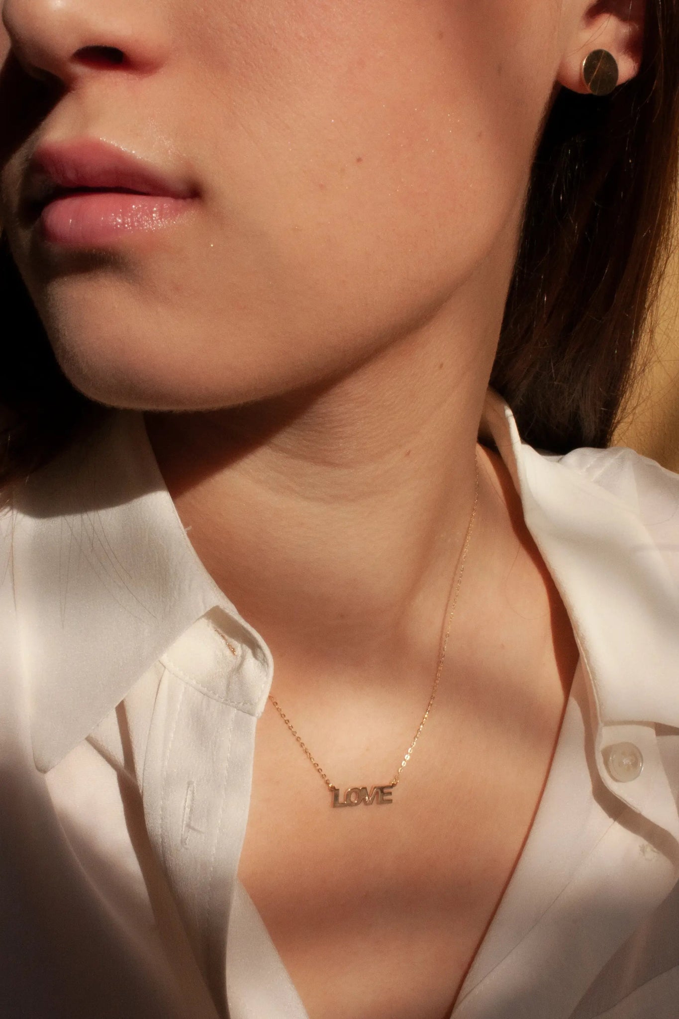 Collana LOVE sottovoce - redaa - Collana