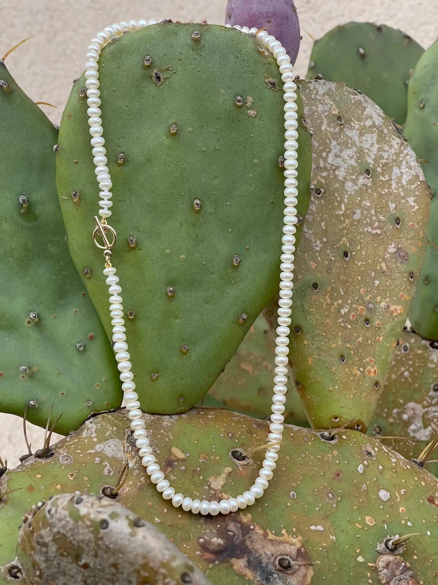 Collana Perle - redaa - Collana