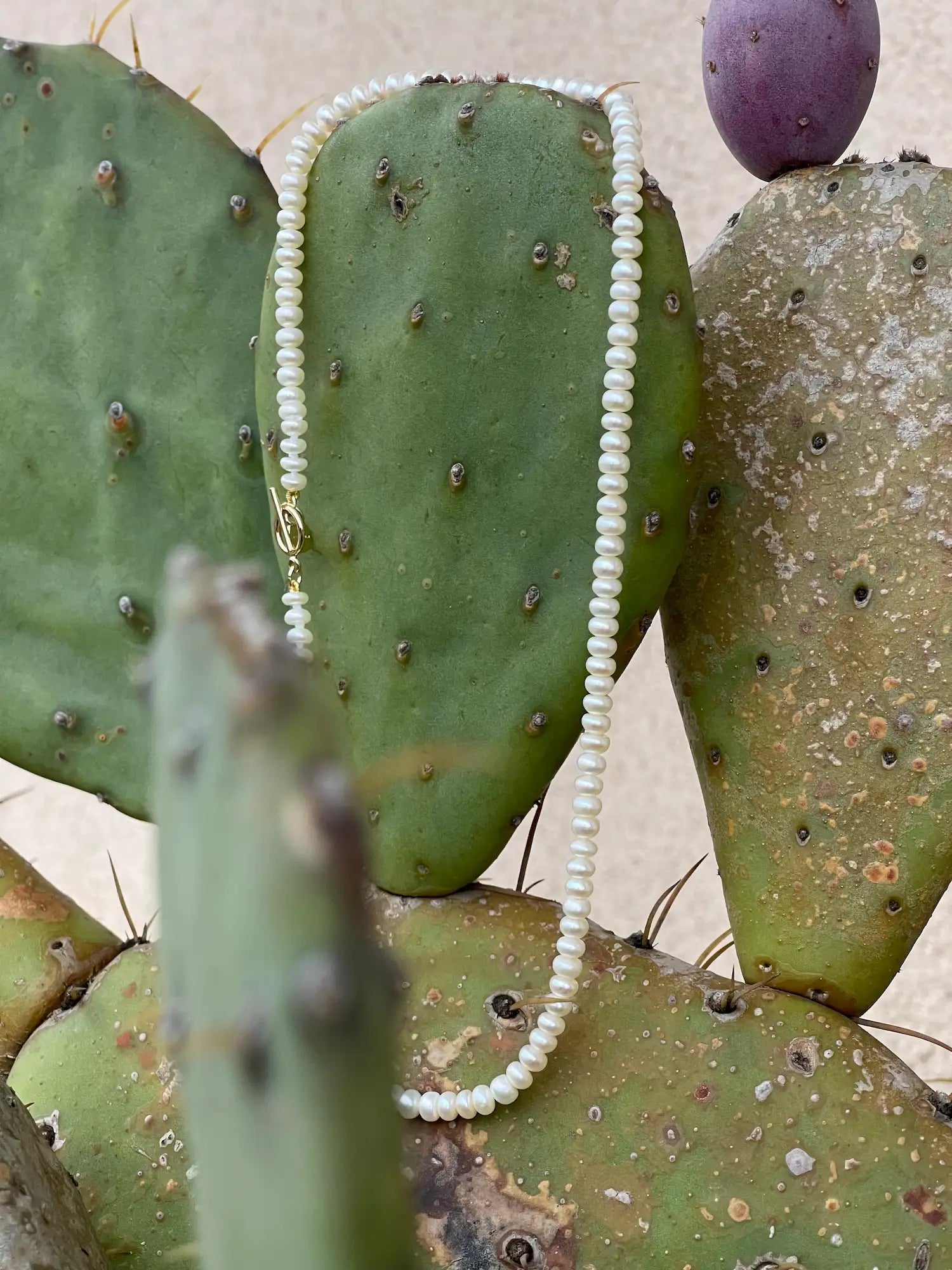 Collana Perle - redaa - Collana