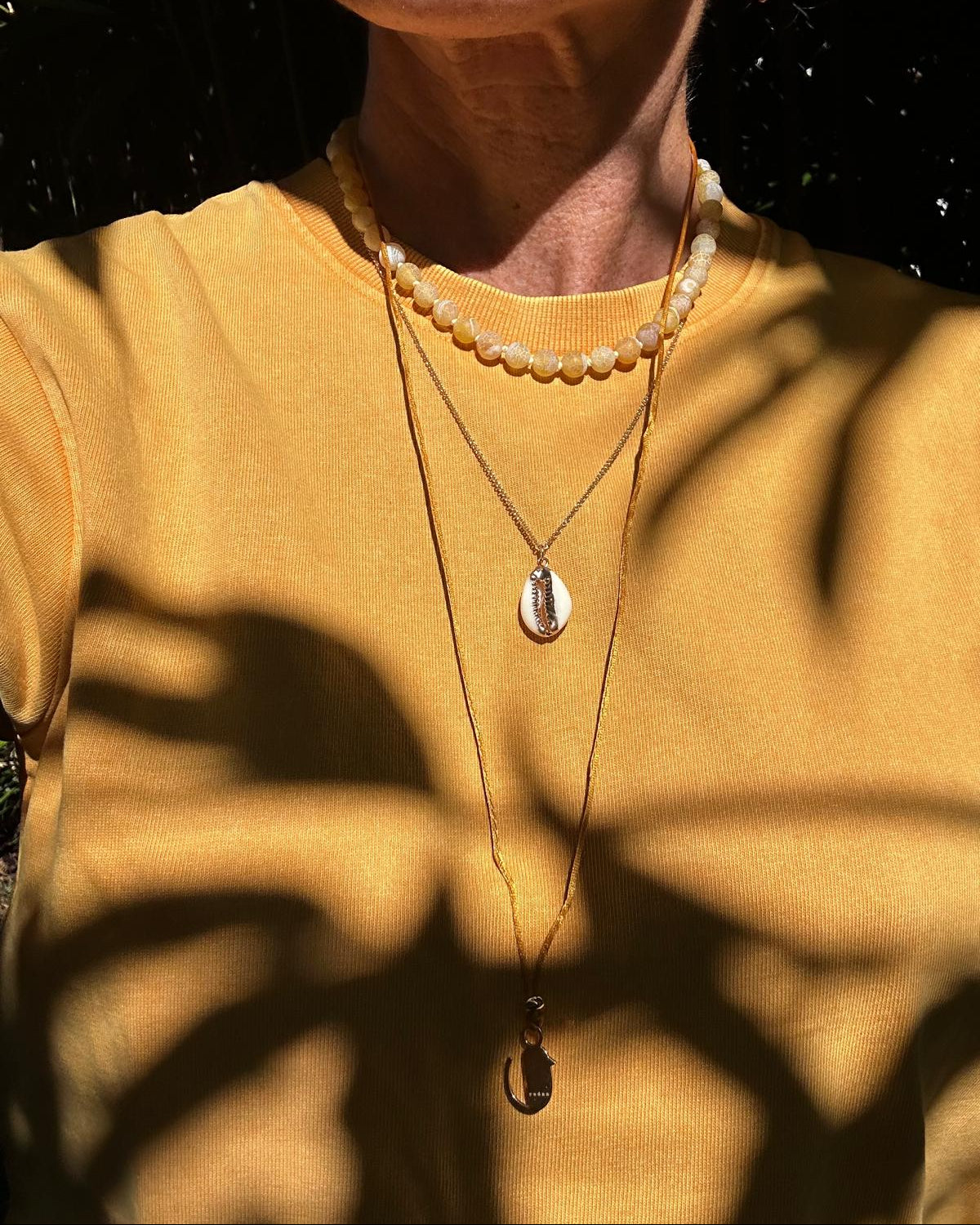Collana Petty Minimal - redaa - Collana