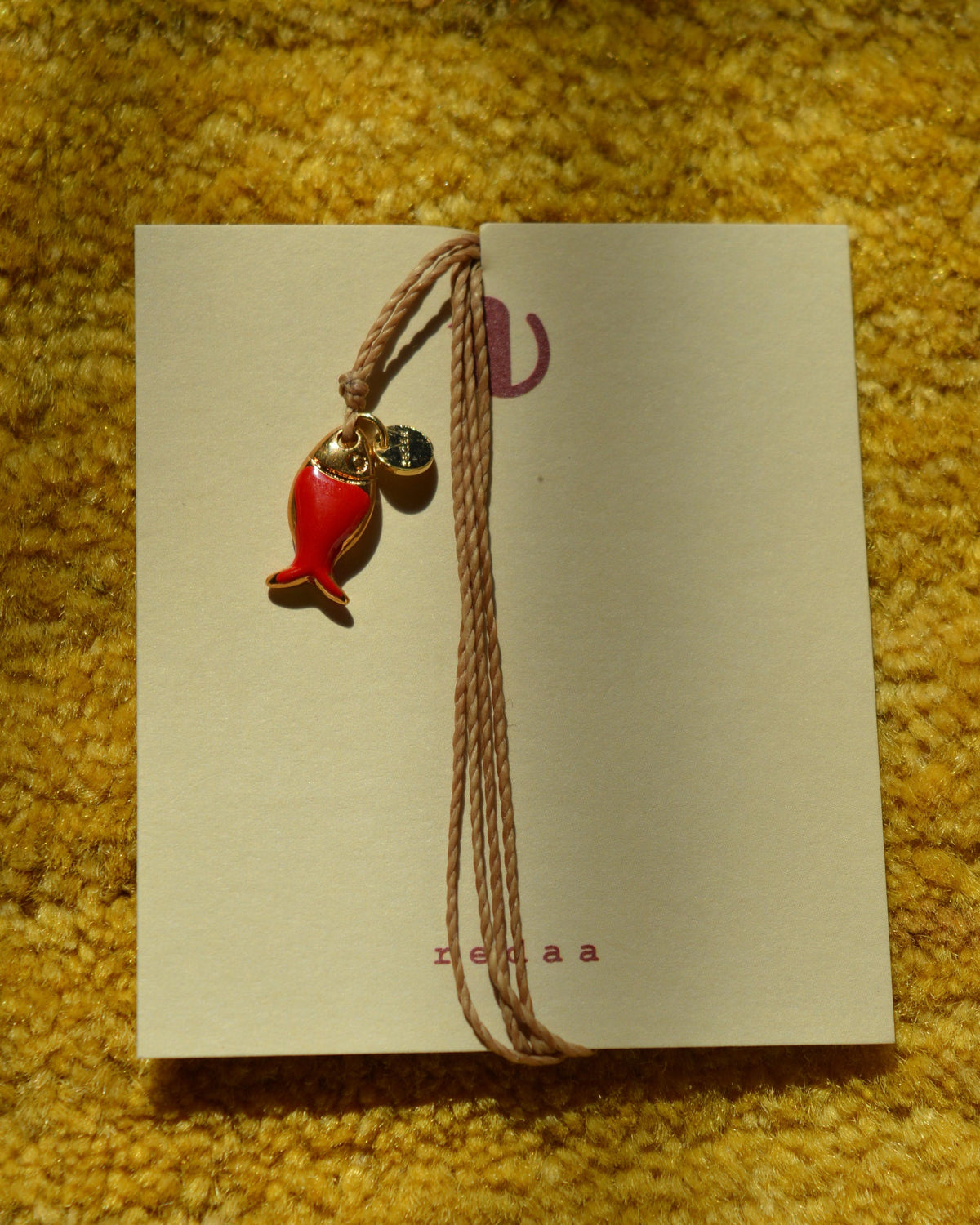Collana - piccole gioie - redaa