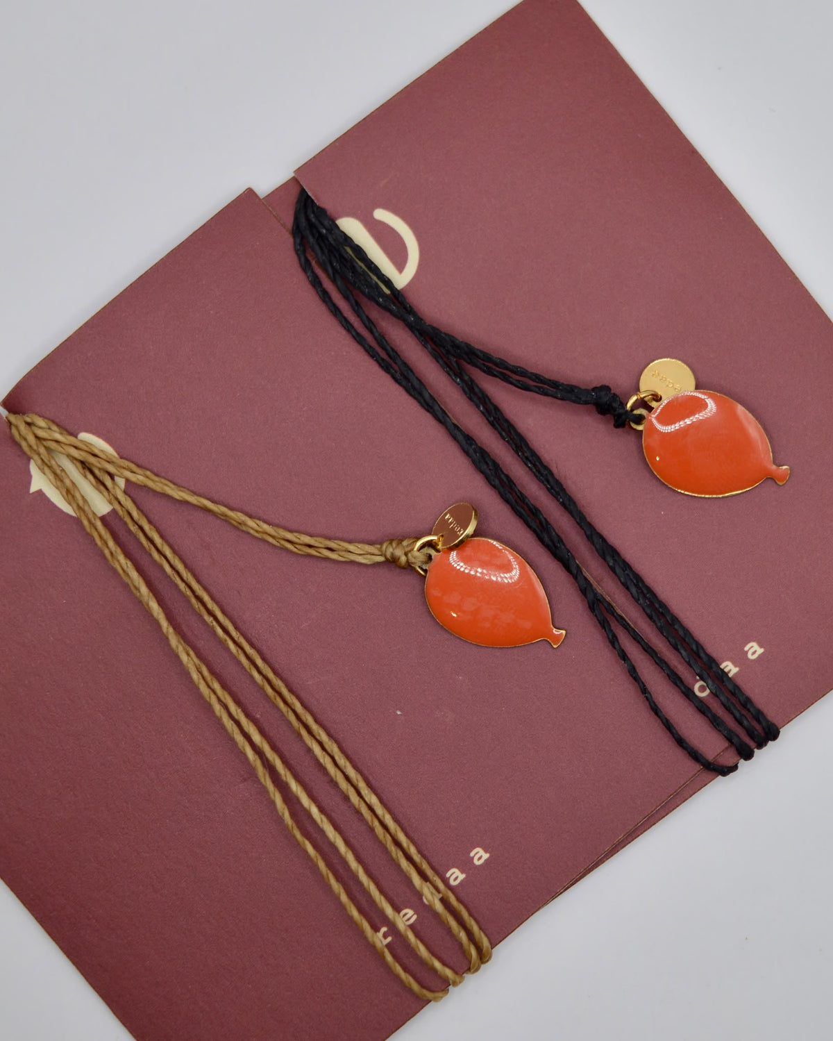 Collana - piccole gioie - redaa
