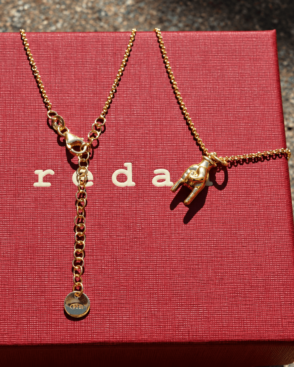 Collana Portafortuna - redaa - Collana