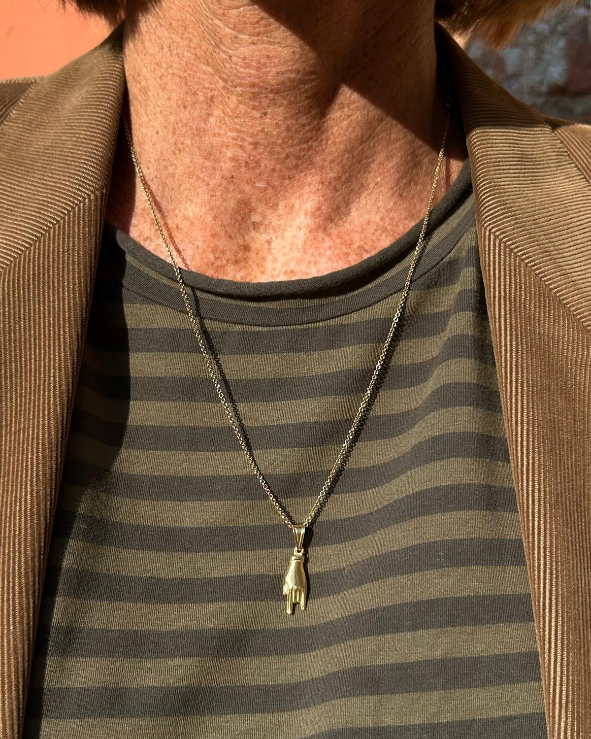 Collana Portafortuna - redaa - Collana