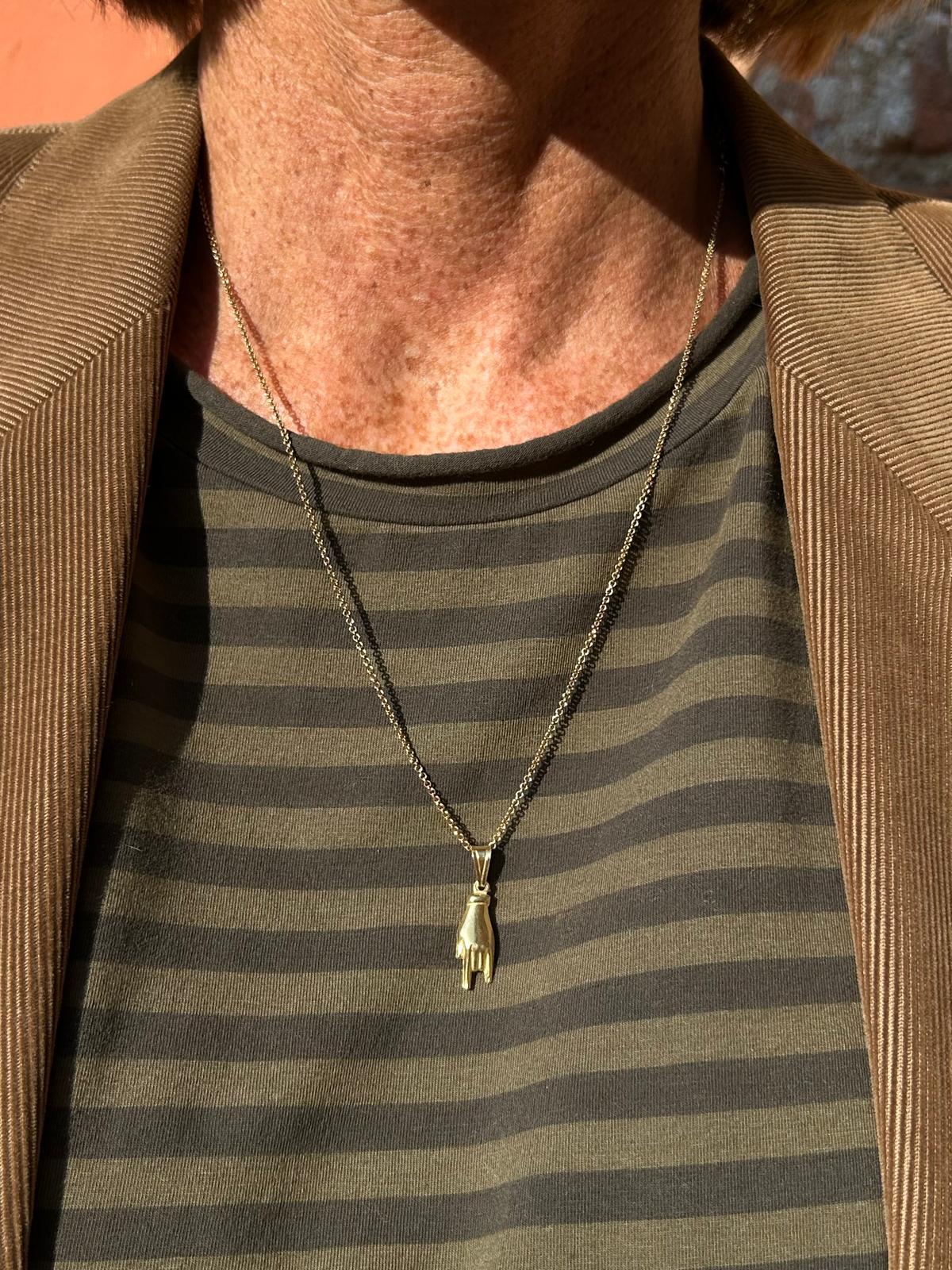 Collana Portafortuna - redaa - Collana